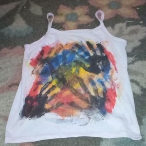 All creations teens shirt